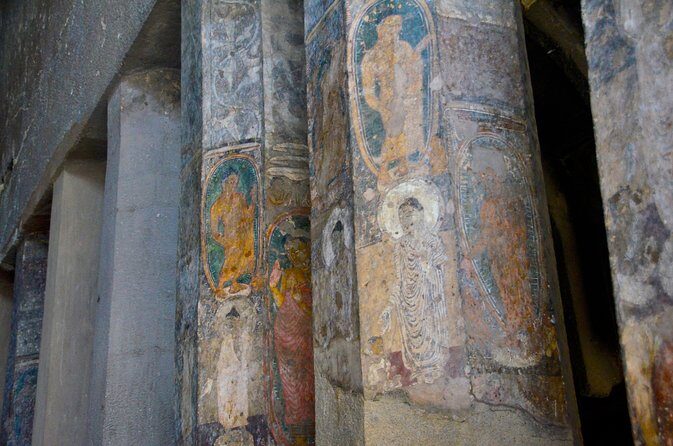 Ajanta & Ellora Caves, Aurangabad and Lonar Meteor Lake, 6 days from Mumbai - The Sum Up