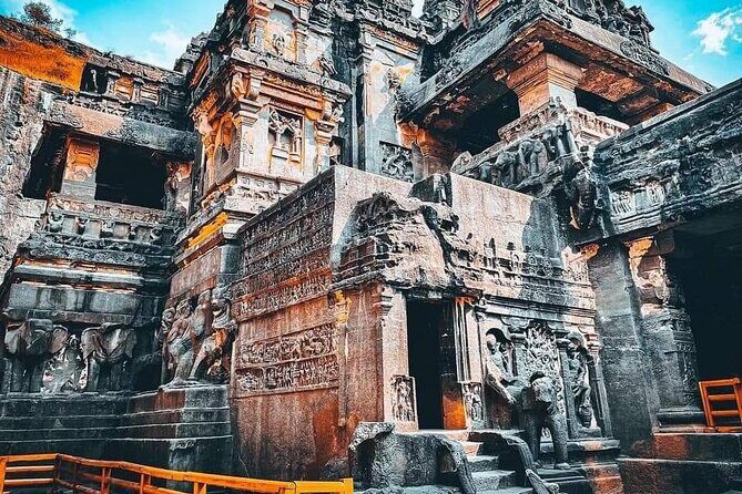 Ajanta Ellora Tour Package in Air Condition Vehicle with Driver - What’s Included and What’s Not?