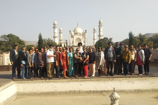Ajanta Ellora Tour Package in Air Condition Vehicle with Driver - Who Is This Tour Best For?