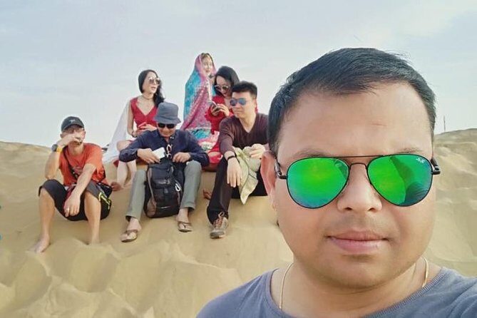 Ajmer city tour from Jaipur - Who Is This Tour Best For?