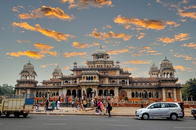Ajmer Pushkar Day Tour from Jaipur - Who Should Consider This Tour?