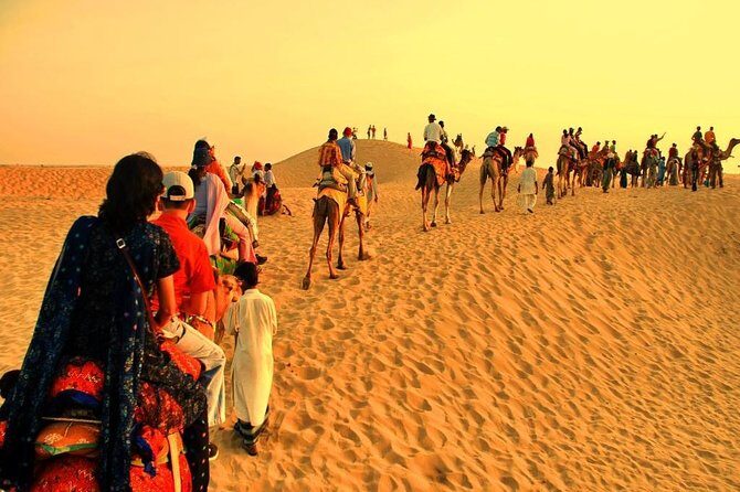 Ajmer Pushkar Day Tour from Jaipur - Who Will Love This Tour?
