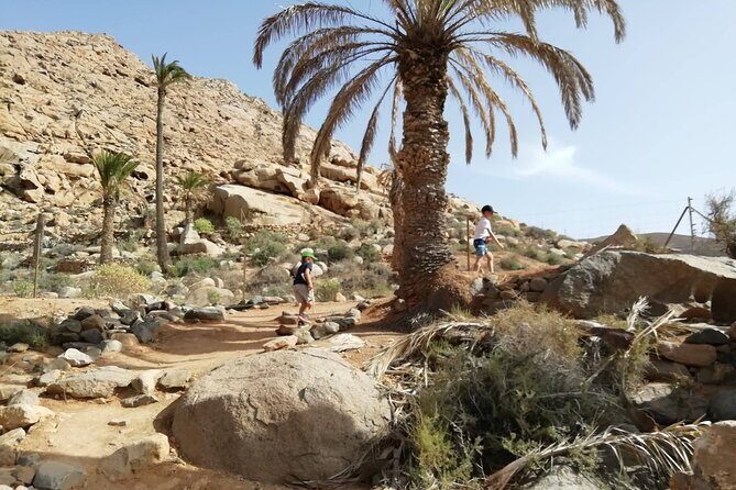 Ajuy Caves and Betancuria with Las Peñitas Hike Private Excursion - An In-Depth Look at the Fuerteventura Adventure