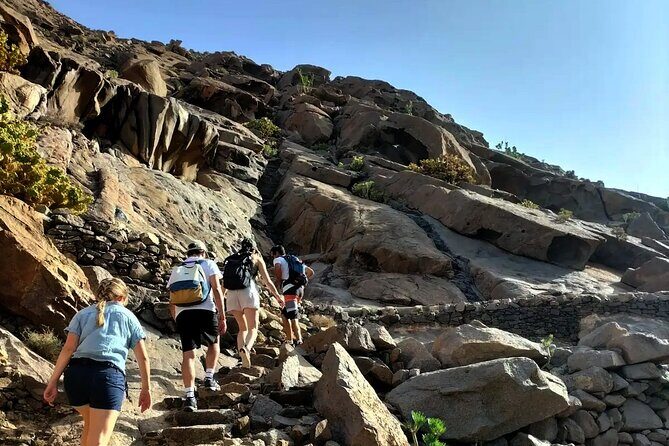 Ajuy Caves and Betancuria with Las Peñitas Hike Private Excursion - Why This Tour Works — and When It Might Not