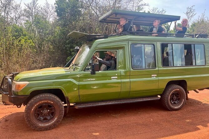 Akagera Safari Ride Share 1 Day Adventure - FAQ