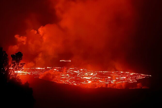 Akaka Falls Tour - Volcanoes National Park and Hilo Discovery - Meals and Refreshments: Simple but Satisfying