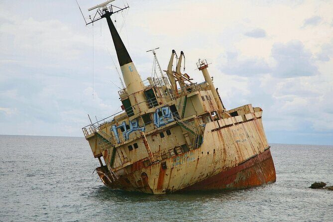 Akamas, Baths of Aphrodite and Blue Lagoon Day Tour from Paphos - Exploring the Akamas, Baths of Aphrodite, and Blue Lagoon: A Full-Day Tour from Paphos