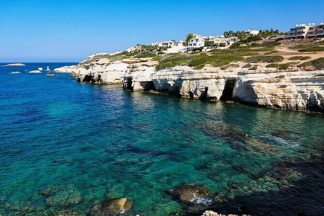 Akamas, Baths of Aphrodite and Blue Lagoon Day Tour from Paphos - Key Points