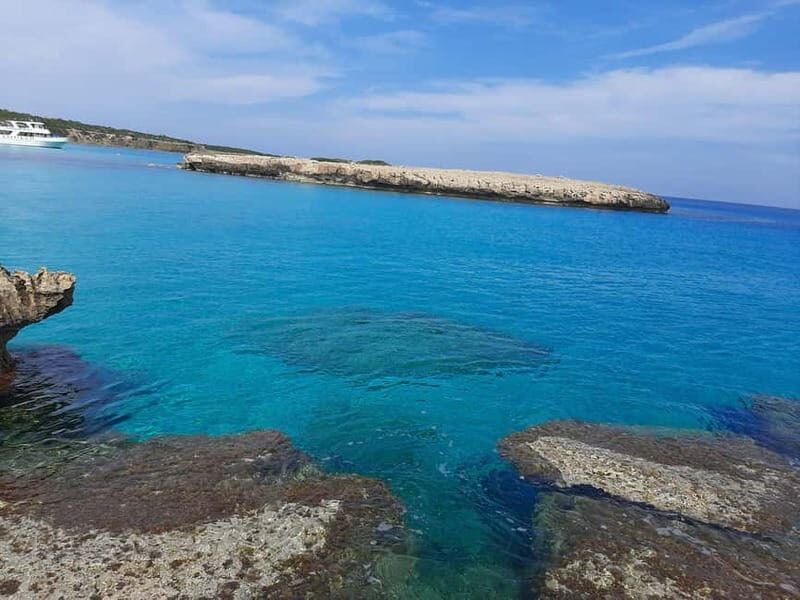 Akamas Jeep safari English, Francais, +boat trip blue Lagoon - Exploring Cyprus’s Untamed Beauty: The Akamas Jeep Safari & Blue Lagoon Boat Trip