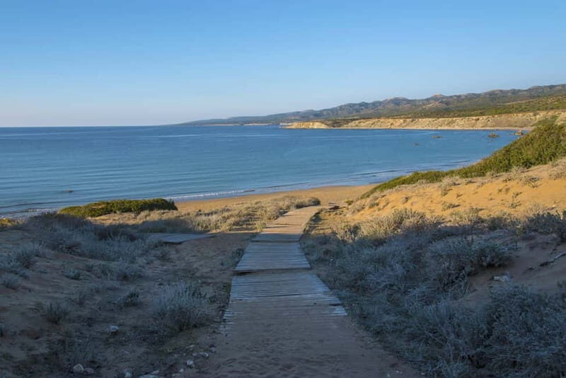 Akamas Jeep Safari Tour from Paphos - Key Points