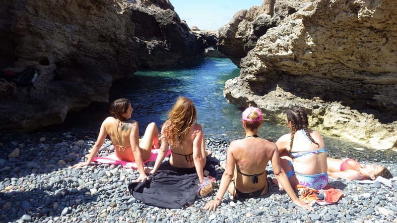 Akamas Panorama Walk (usually Adonis&Aphrodite combo) - The Scenic Highlights: Views and Nature