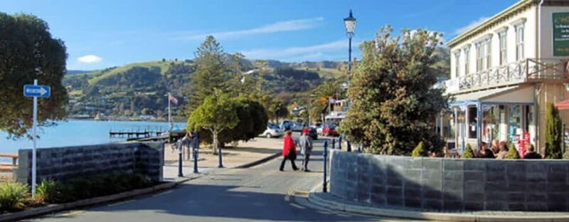 Akaroa Day Tour From Christchurch - The Itinerary & What You Can Expect