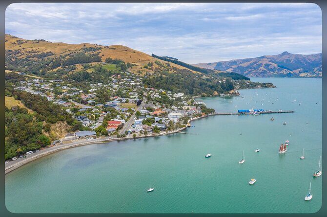 Akaroa Day Tour From Christchurch - Key Points