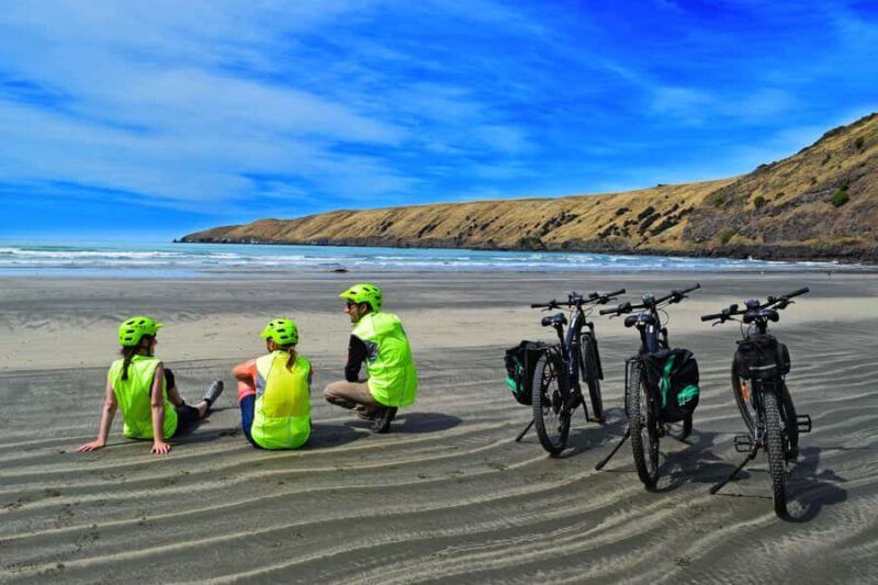 Akaroa: Electric Mountain Bike and Sea Kayak Adventure - FAQ