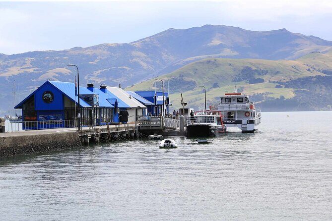 Akaroa & Giants House Garden tour ex Lyttelton (Shore Excursion) - Frequently Asked Questions