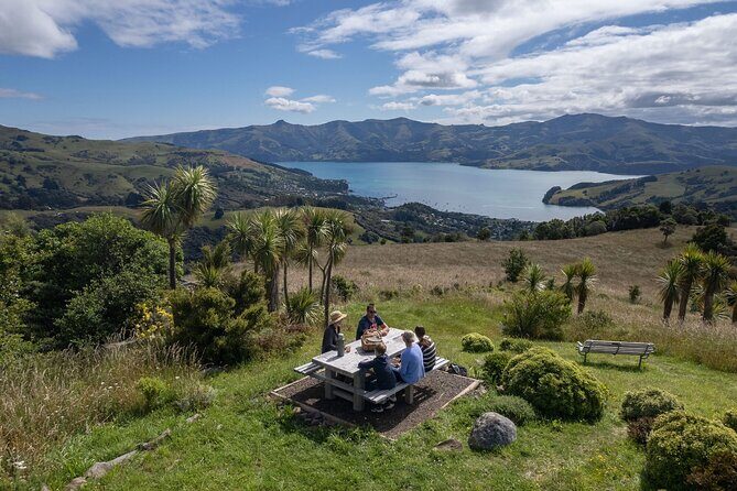 Akaroa Nature and History Private Tour - The 7th Generation - Key Points