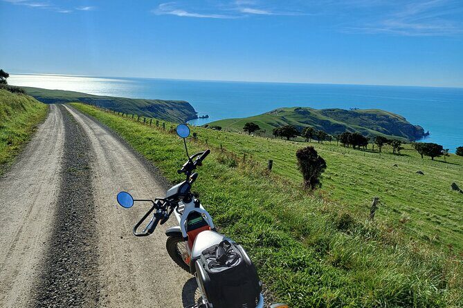 Akaroa Self Guided Electric Scooter Tour - The Itinerary: What to Expect