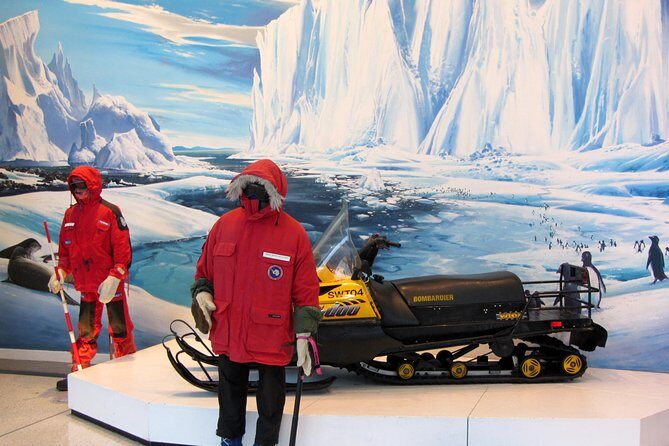 Akaroa Shore Excursion: Banks Peninsula, Christchurch City Tour and the International Antarctic Centre - Additional Notes