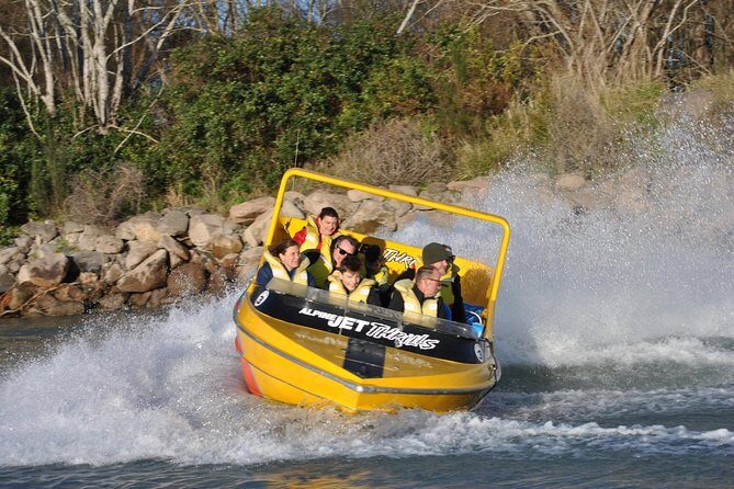 Akaroa Shore Excursion: Christchurch City Tour and Jet Boating - Frequently Asked Questions