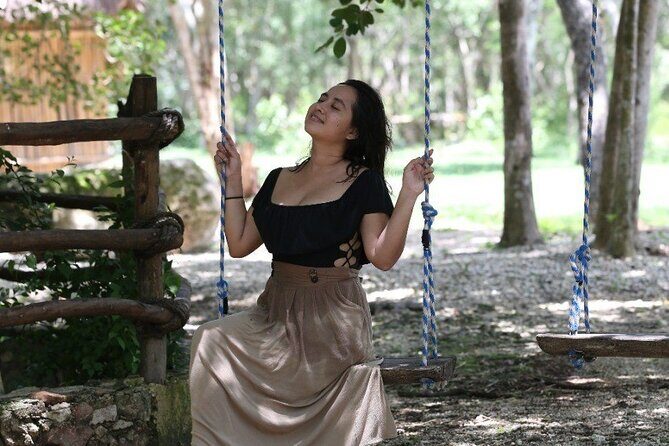 Ake Ruins & Homun Cenotes Day Tour from Merida - The Experience in Detail