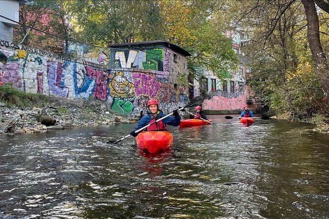 Akerselva River Kayak/Packraft Tour: Urban Adventure in Oslo - Final Thoughts: Who Should Book This?