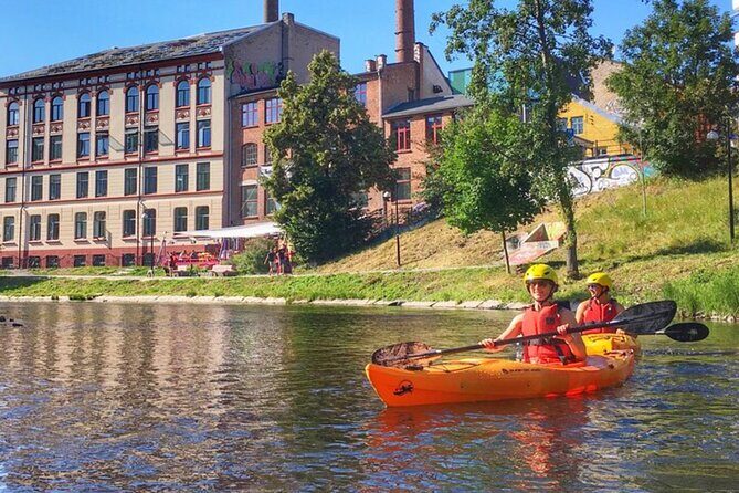 Akerselva River Kayak/Packraft Tour: Urban Adventure in Oslo - Final Word