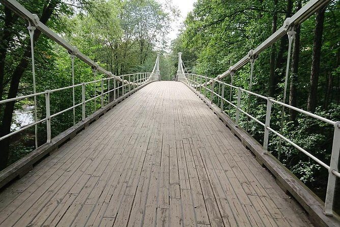 Akerselva River Meander: A Self-Guided Audio Tour - An In-Depth Look at the Akerselva River Meander Tour