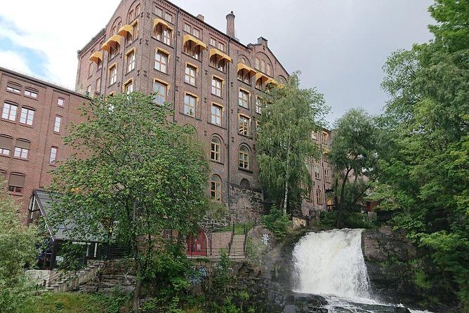 Akerselva River Meander: A Self-Guided Audio Tour - FAQ