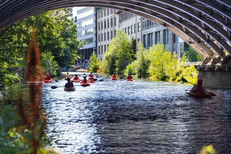 Akerselva River: Urban Paddling Adventure Kayak Tour - Final Thoughts