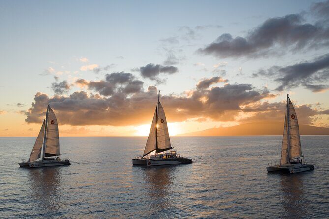 Akialoa Malaea Sunset Sail - Key Points