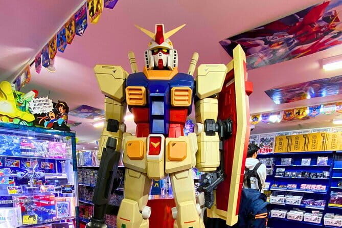 Akihabara: Anime & Gaming Guided Walking Tour - Final Thoughts: Is This Tour for You?