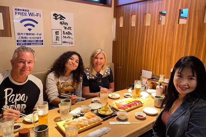 Akihabara Family Fun Private Guide to Anime, Food, and Games - FAQ