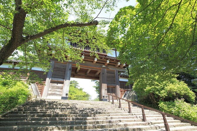 Akita Shore Excursion Tour By Private Car - A Deep Dive into the Itinerary