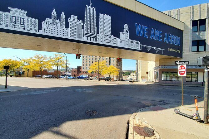 Akron Secrets: Rubber City Exploration Game and Tour - What You Can Expect from the Akron Secrets Tour