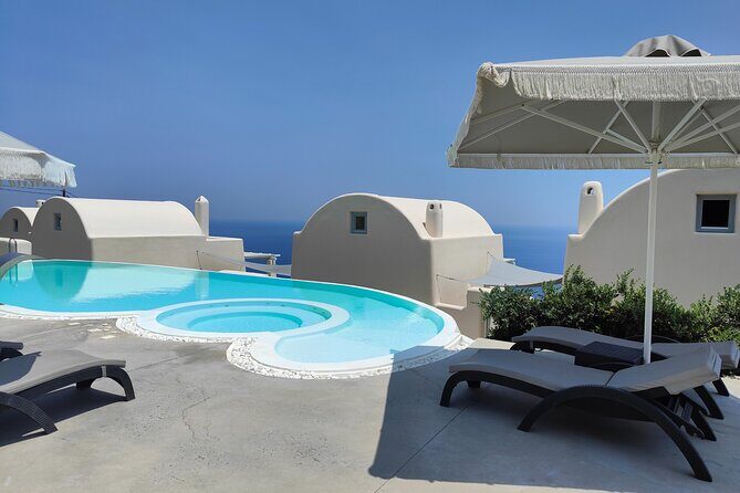 Akrotiri: 2-Hrs Face & Body Ritual, Pool access, wine & fruits - In-Depth Review of the Akrotiri Spa Experience