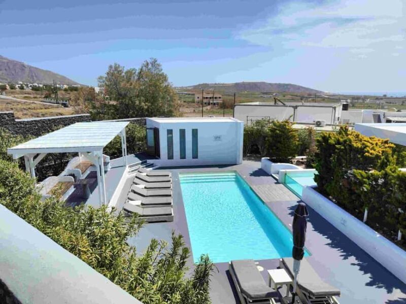 Akrotiri: 2-Hrs Face & Body Ritual with Day pool access - What to Expect from the Experience