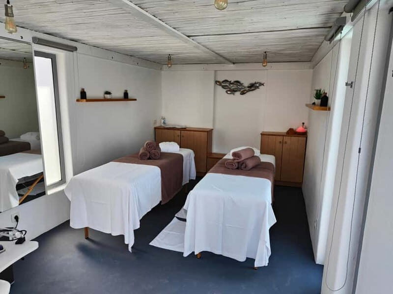 Akrotiri: Aromatherapy Couples Massage - Final Thoughts