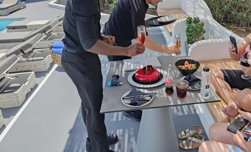 Akrotiri: Departure Day Spa Package w Massage & Pool Access - Key Points