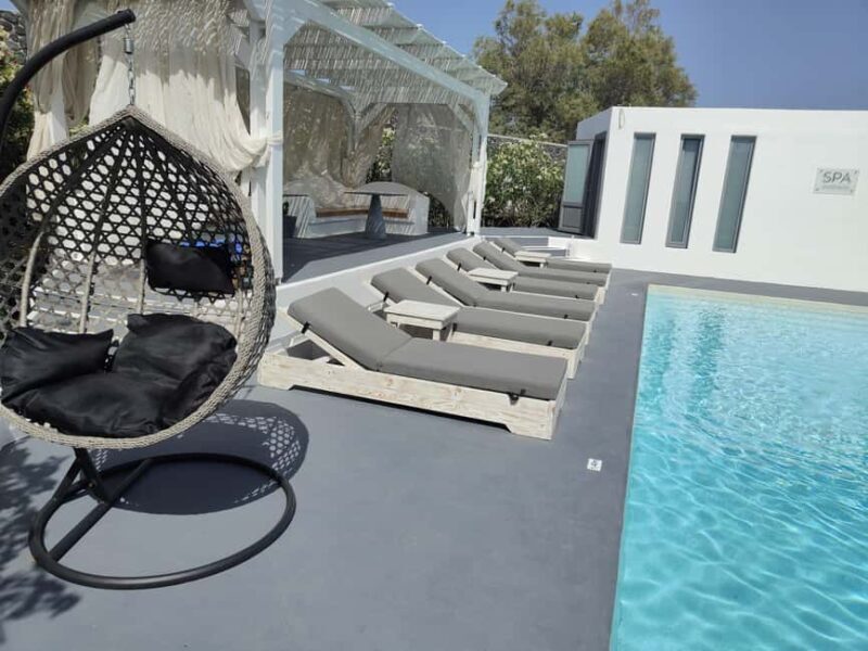 Akrotiri: Departure Day Spa Package w Massage & Pool Access - A Detailed Look at the Experience