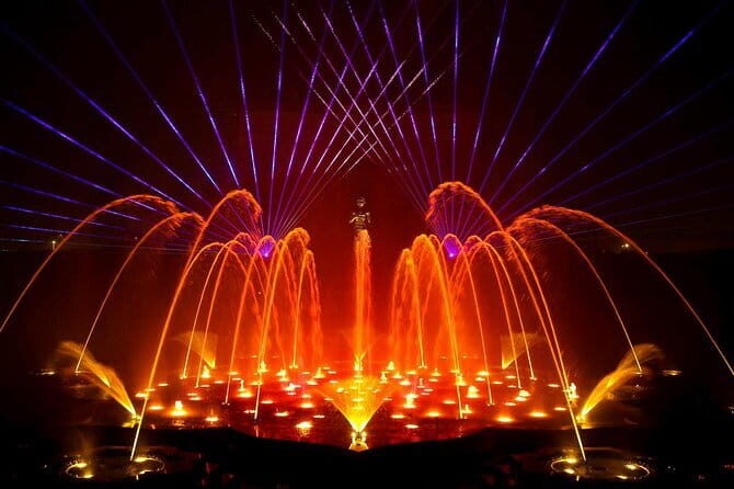 Akshardham Temple Exhibition Light and Water Show with Transfers - Final thoughts