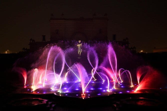 Akshardham Temple Exhibition, light and Water show With Transfers - The Detailed Experience: What to Expect