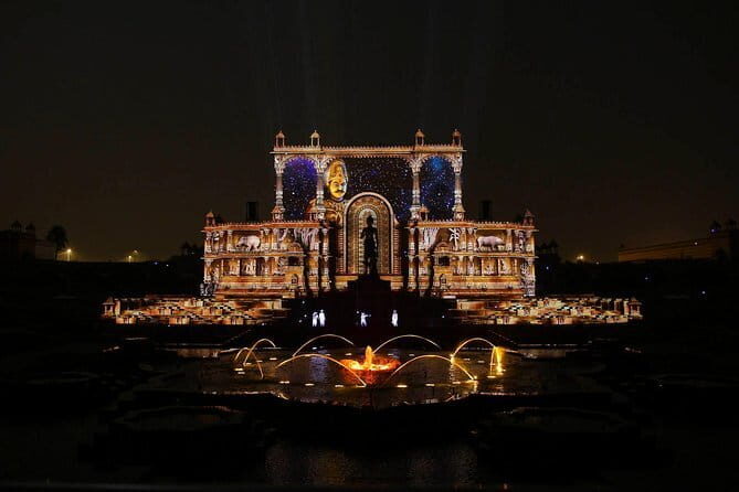 Akshardham Temple Exhibition, light and Water show With Transfers - Who Will Love This Tour?