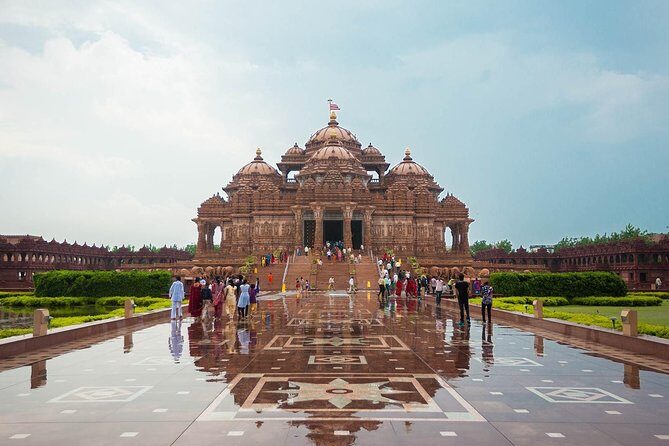 Akshardham Temple Tour - Introduction