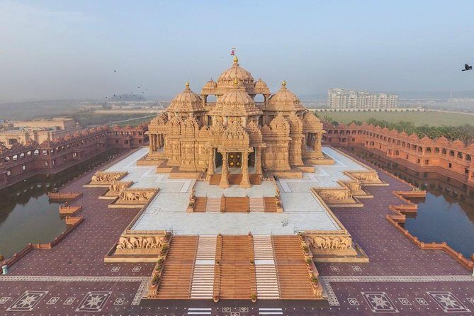 Akshardham Temple Tour With Exhibition & Water Show - Final Thoughts: The Value of This Experience