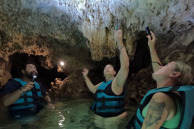 Akumal Adventure with Swimming with Turtles, Cenotes, Mexican Lunch. - Who Is This Tour Best For?