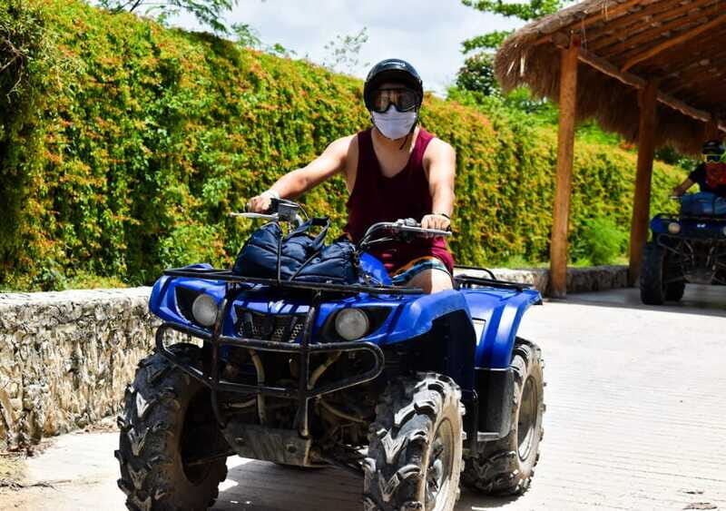 Akumal: Explore the Monkey Sanctuary, ATV Circuit and Cenote - Authentic Experiences and Value