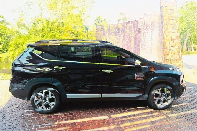 Akumal Half Moon Bay: From/to Cancun Private Airport Transfers - The Booking and Pricing