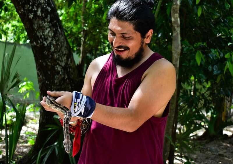 Akumal: Monkey Sanctuary, ATV, Cenote, & Yalku Snorkel Tour - Key Points