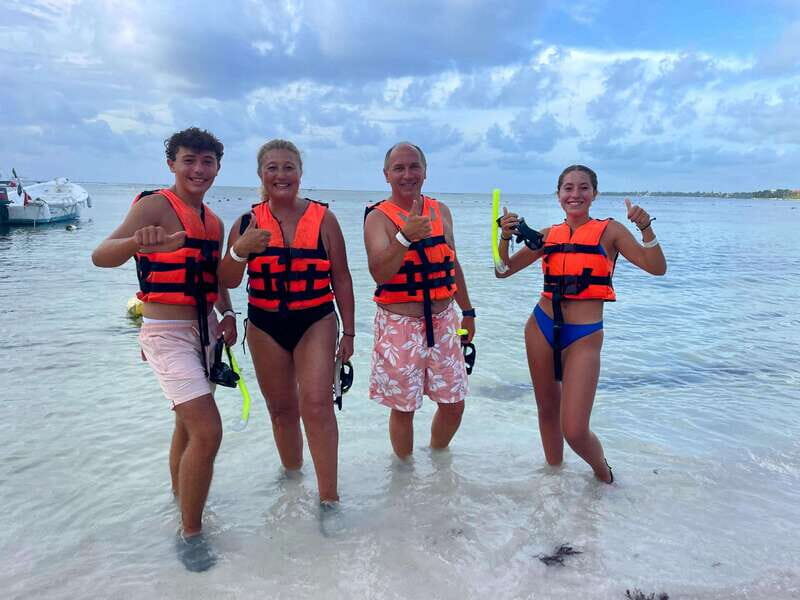 Akumal Private Tour: Turtles, Coral Reef, Cenote, Beach, Lunch - Transportation and Logistics