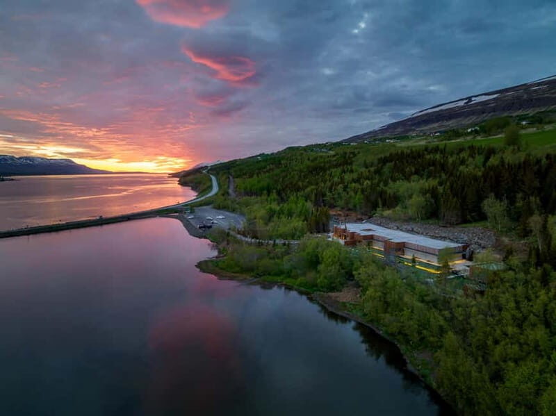 Akureyri: Admission to Forest Lagoon - Discover the Tranquility of Akureyri’s Forest Lagoon